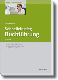 Schnelleinstieg Buchführung - Fröhlich, Gerhard