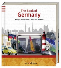 The Book of Germany - Saan, Anita van