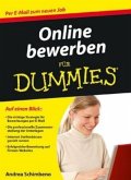 Online bewerben für Dummies