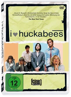 Cover I Heart Huckabees