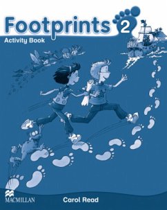 Activity Book / Footprints 2