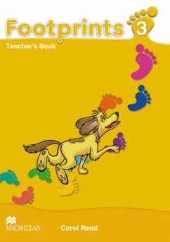 Teacher's Book / Footprints Vol.3