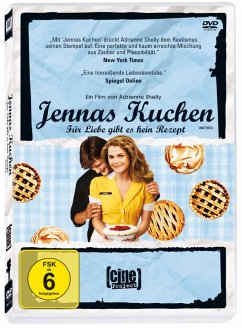 Jennas Kuchen - Für Liebe gibt es kein Rezept