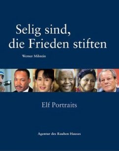 Selig sind, die Frieden stiften - Milstein, Werner