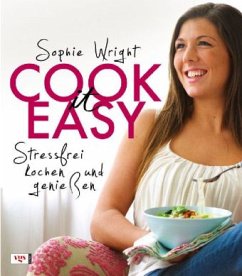 Cook it easy - Wright, Sophie