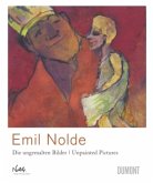 Emil Nolde, Ungemalte Bilder