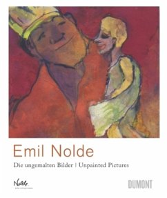 Emil Nolde, Ungemalte Bilder - Nolde, Emil