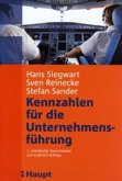 Kennzahlen für die Unternehmensführung Kennzahlen für die Unternehmensführung
