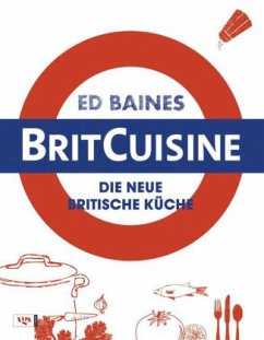 BritCuisine - Baines, Ed