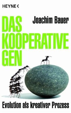 Das kooperative Gen - Bauer, Joachim