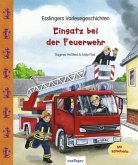 Einsatz bei der Feuerwehr