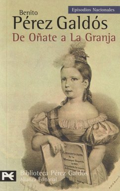 De Oñate a La Granja - Pérez Galdós, Benito