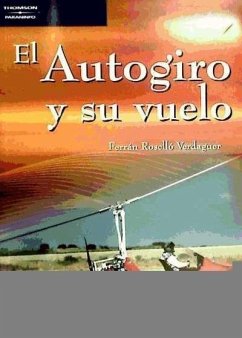 El autogiro y su vuelo - Roselló Verdaguer, Fernando