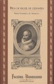 Vida de Miguel de Cervantes Saavedra, escrita e ilustrada