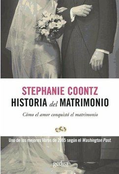 Historia del matrimonio - Coontz, Stephanie