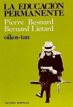 La educación permanente - Besnard, Pierre