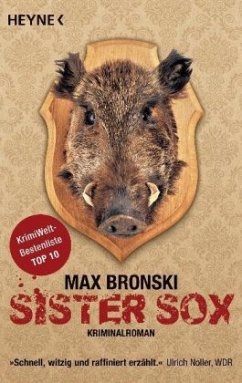 Sister Sox - Bronski, Max