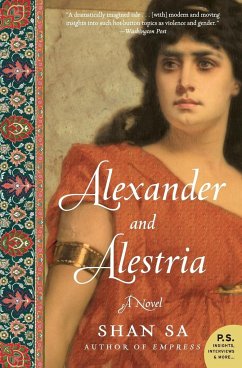 Alexander and Alestria - Sa, Shan