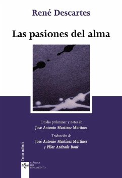 Cover Las pasiones del alma