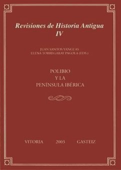 Polibio y la Península Ibérica - Santos Yanguas, Juan; Torregaray Pagola, Elena