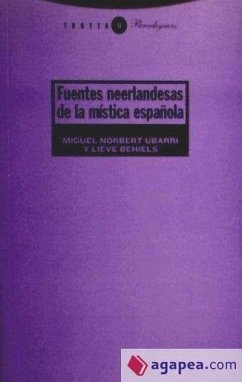 Fuentes neerlandesas de la mística española