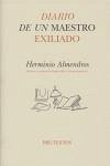 Cover Diario de un maestro exiliado : Barcelona, 1939-La Habana, 1940