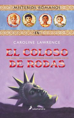 El coloso de Rodas - Lawrence, Caroline; Lawrence, Carolina