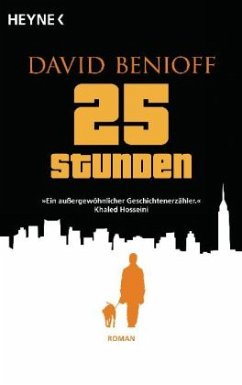 25 Stunden - Benioff, David