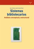 Sistemas bibliotecarios : análisis conceptual y estructural