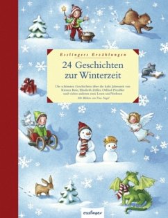 24 Geschichten zur Winterzeit