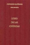 Libro de las crónicas - Quiñones, Fernando