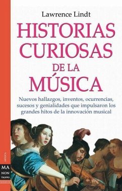 Historias curiosas de la música - Lindt, Lawrence