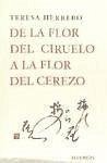 De la flor del ciruelo a la flor del cerezo - Herrero Ferrio, Teresa