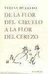 De la flor del ciruelo a la flor del cerezo