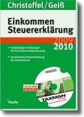 EinkommenSteuererklärung 2009/2010, m. CD-ROM 'TAXMANSpezial 2010'