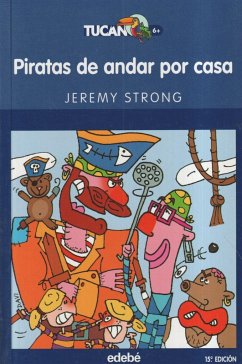 Piratas de andar por casa - Strong, Jeremy