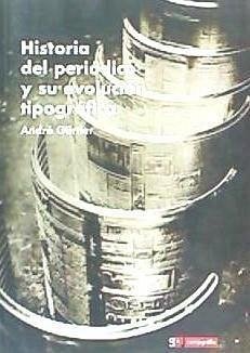 Cover Historia del periódico y su evolución tipográfica
