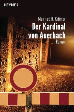 Cover Der Kardinal von Auerbach