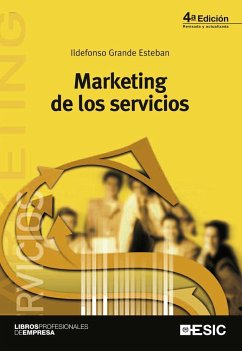 Marketing de los servicios - Grande Esteban, Ildefonso