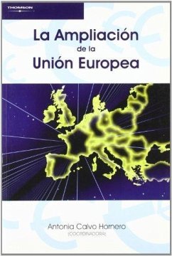 Cover La ampliación de la Unión Europea