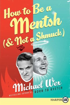 How to Be a Mentsh (and Not a Shmuck) LP - Wex, Michael