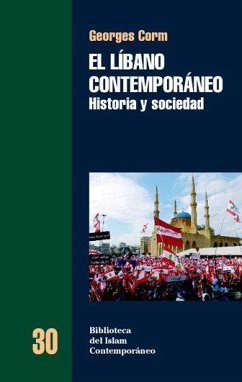 Cover El Líbano contemporáneo : historia y sociedad
