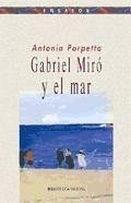 Gabriel Miró y el mar - Porpetta, Antonio