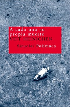 A cada uno su propia muerte - Heinichen, Veit