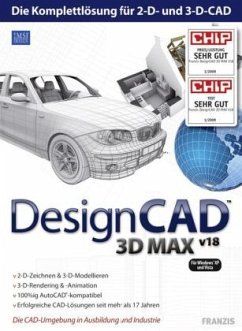 Cover Designcad 18 3d Max