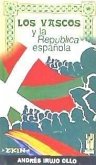 Los vascos y la República Española