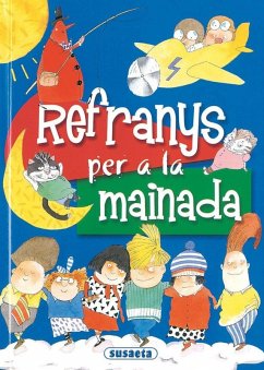 Refranys per a la mainada Cover Refranys per a la mainada