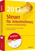 Steuer 2010 für Arbeitnehmer, Beamte und Kapitalanleger, m. CD-ROM 'QuickSteuer Compact 2010'