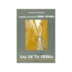 Sal de tu tierra - Velázquez, Flavia Paz