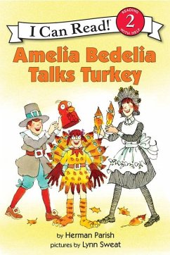 Amelia Bedelia Talks Turkey - Parish, Herman